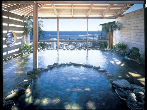 Atami New Fujiya Hotel - 3 Yıldız