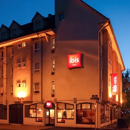 Ibis Colmar Centre