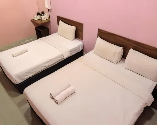 Dream House Hotel Zimmer Photos