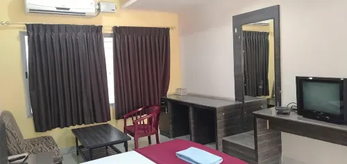 I-Roomz Hoysala Residency