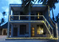 White Dream Lodge & Restaurant, Beach Front, Ocean View - 3-Star