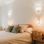 Complete house with pool in the heart of Rioja Alta - アパートメント
