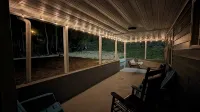 Trail Riders Retreat! Hatfield McCoy Trails. Private Pool. Loads of Parking!