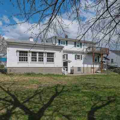 Entire House, Sleep 12, Garage, Fully Fenced Backyard Hotel Exterior