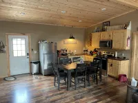 "QUITTIN TIME"  New Beautiful Cozy House in Daisy on Lake Greeson!!! - 3-Star