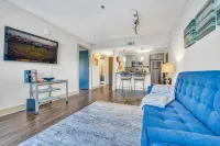 Golden Suite byTruist Park | Ideal For Long Stay - Condos