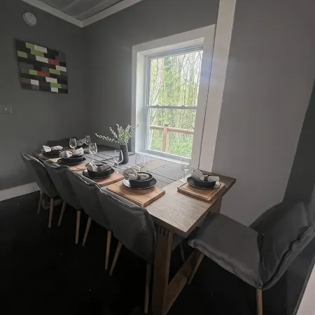 Steel House: City, Lake, Main St & Mountain Gem Close to All Attractions