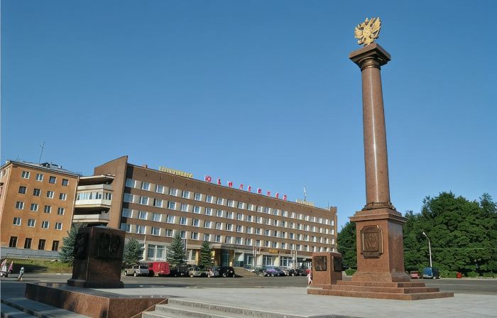 Yubileynaya Hotel