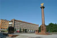 Юбилейная - Разрешено размещения с домашними животными