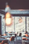 Spaces Hotel - Breakfast