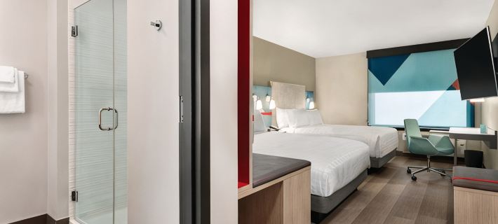 avid hotel NASHVILLE AIRPORT by IHG Hotele w: Davidson County