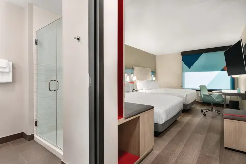 avid hotel NASHVILLE AIRPORT by IHG