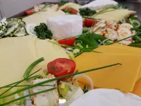 Hotel Zur Luppbode - breakfast