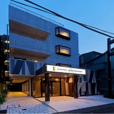The Hotel Shinbashi โรงแรมใกล้ชินบาชิ