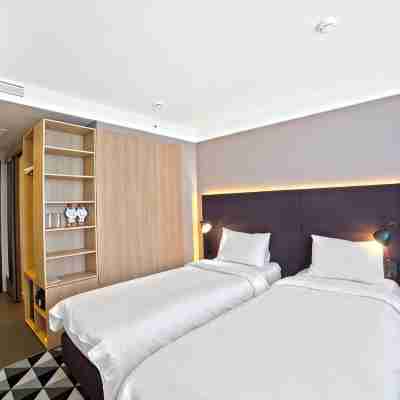 Azimut Hotel Vladivostok Rooms