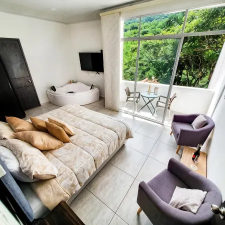 Hotel Posada Campestre San Gil