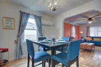 Pet-Friendly Downtown Escape: Fully Fenced Yard, Fire Pit, BBQ & Nintendo Switch - 民宿