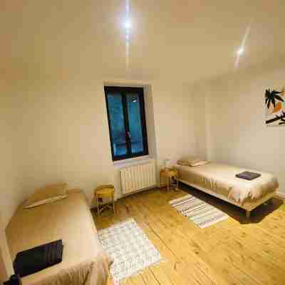 Magnifique Maison 9 personnes à Valence Rooms