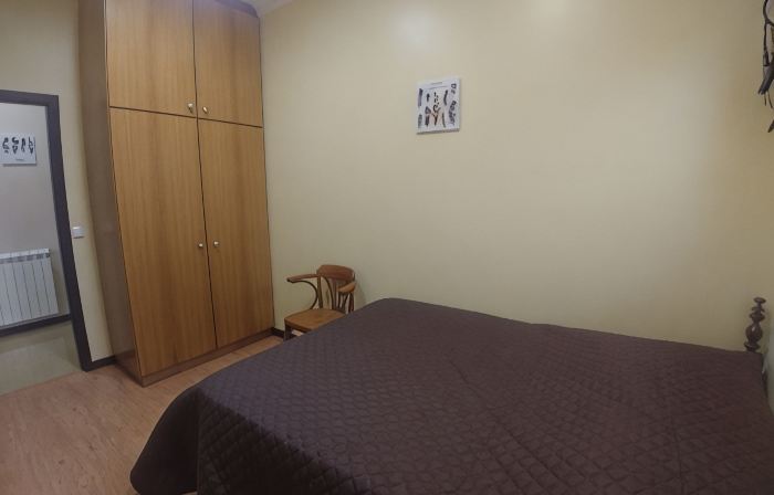 Apartamento de férias 2-3 pessoas