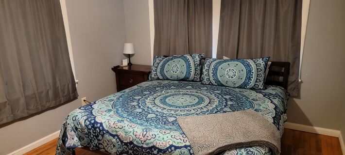 Park Hill Executive/Family Getaway โรงแรมในฟอร์ตสมิธ