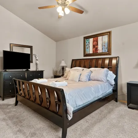 Luxurious Ski In Ski Out Heavenly Condo