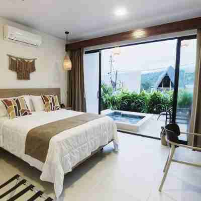 Brand-New Private Villa with Pool, Panoramic Views, and Modern Comforts Rooms
