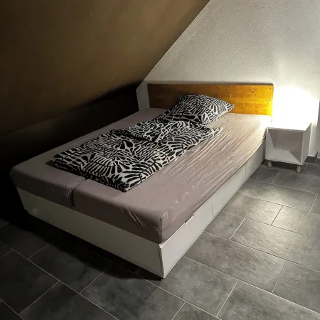 Modern vacation apartment - ideal for families and fitters
