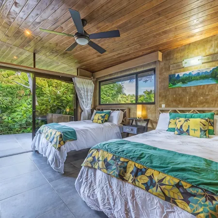 Encantada- Brand New Villa, Truly Spectacular with Mountain and Ocean Views