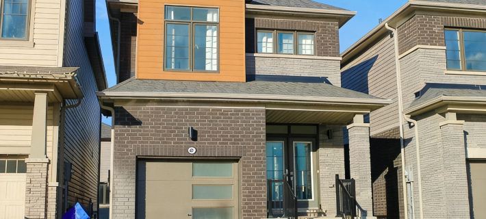 Newly Built 3-bedroom house with WiFi, Parking and AC 15 mins to the Falls Hôtels à&nbsp;: Thorold