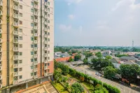 Homey and Compact 2Br Cibubur Village Apartment - parking