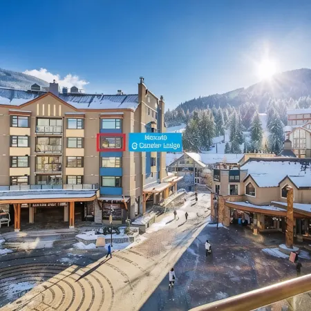 Moscato-Ski-In/Ski-Out (A Condo at Carleton Lodge)