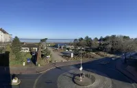 Vacation apartment Seaside 1 with balcony and sea view, Cuxhaven Duhner Allee