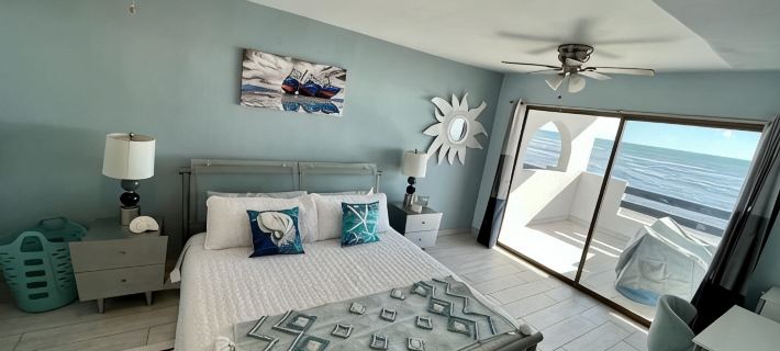 BRAND NEW beachfront remodeled condo Hotels in Rocky Point