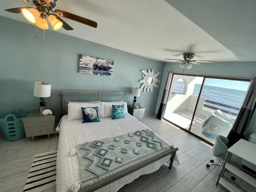 BRAND NEW beachfront remodeled condo - salle de sport