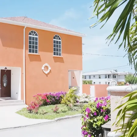 Exquisite two-bedroom townhouse in Atlantic Shores, Barbados.