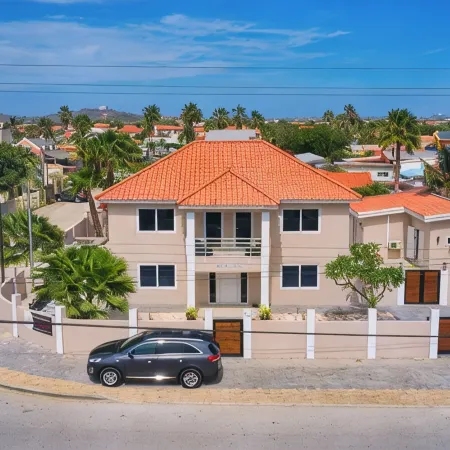 Summer Wind Luxury Family Villa