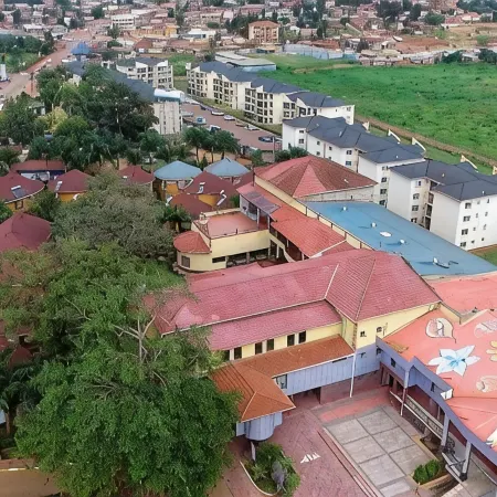Silver Springs Hotel Uganda