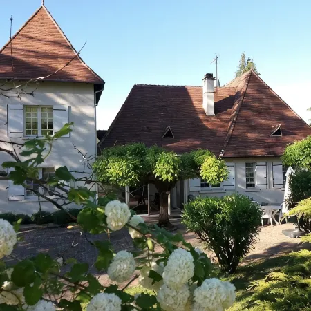 Maison Blanche