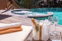 Hotel Vila Kebaya - Пляж