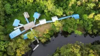 Jacamar Lodge Expeditions - Homestay