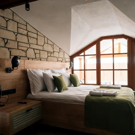 ACC Olives Hotel & Restaurant