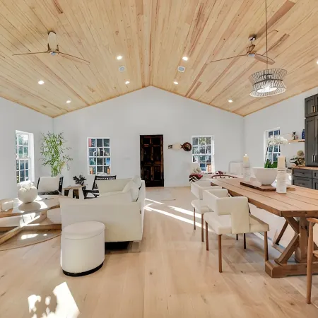 NEW BUILD modern but charming , top of the line everything! West St. Augustine