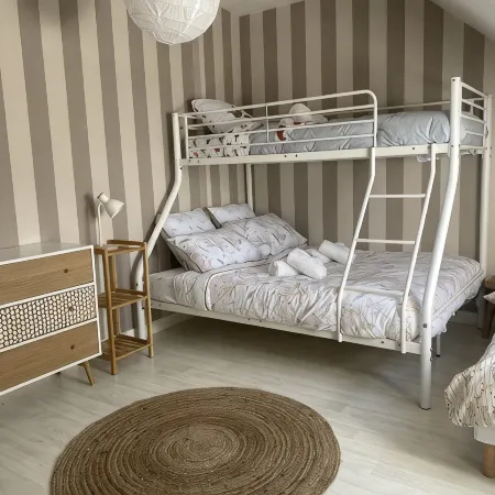 DUPLEX T4 IMPRENABLE OCEAN VIEW DIRECT BEACH ACCESS 3 bedrooms sleeps 8