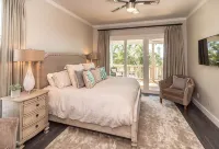 Inlet Beach, Private Heated Pool, Beachfront, Daily Chair Service