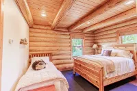山間度假木屋湖景! - Wi-Fi
