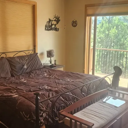 Charming country house with WiFi in Nutrioso