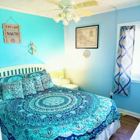 ♥New Listing Discount♥Ocean View♥Private Deck♥Newly Remodeled