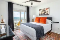 Luxury beach house ON THE SAND! Vacation in style! Literally steps to the beach! - 4-Star