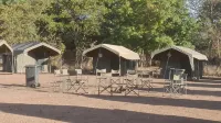Bush Baby Calls Mobile Camps - Flughafentransfer