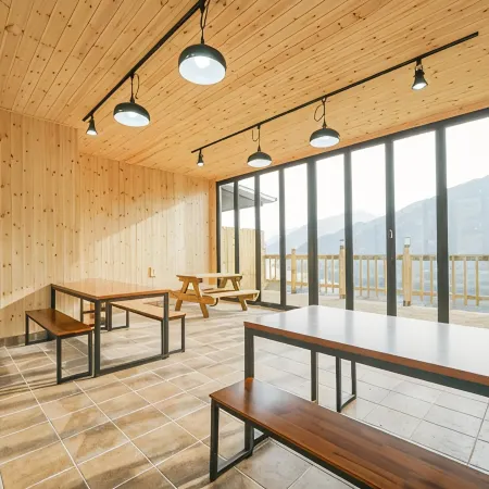 Gurye Seomjingangnaru Pension